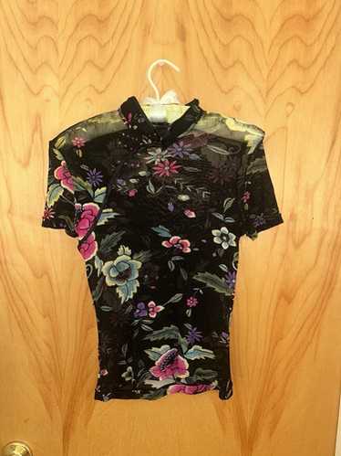トップス vivienne tam archive CHINESE tops Vivienne Tam – Vothe Archive