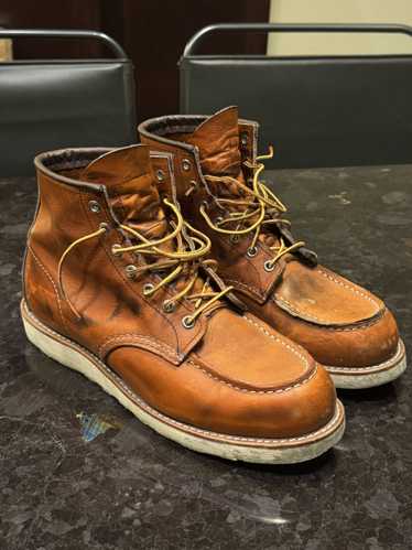 REDWING レッドウィング 875 81/2 E USA製 アメリカ製 - メルカリ