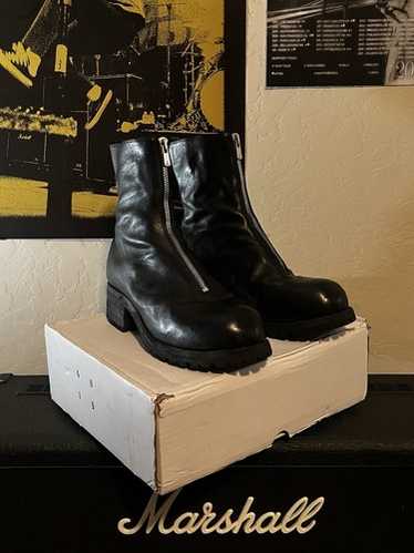 Guidi pl2 front zip - Gem