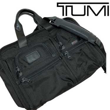 たぬき 希少 26141dh alpha Tumi business Gem - バッグ