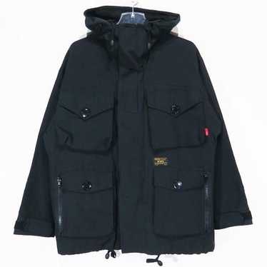 wtaps /ダブルタップス 141GWDT-JKM05 Parasmock 2