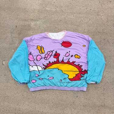 80’s Peter Max reversible sweat t-shirt il_fullxfull.5308972752_fppl.jpg
