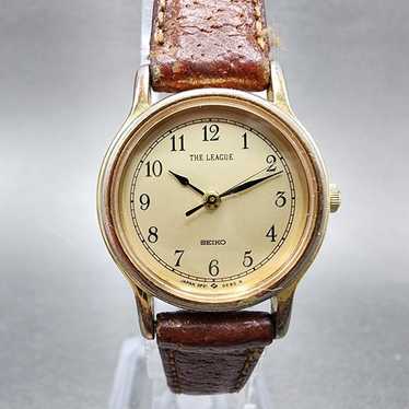 Seiko socie 2p21 0a90 - Gem