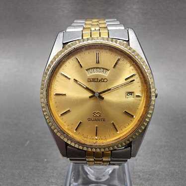 Seiko sq president watch - Gem