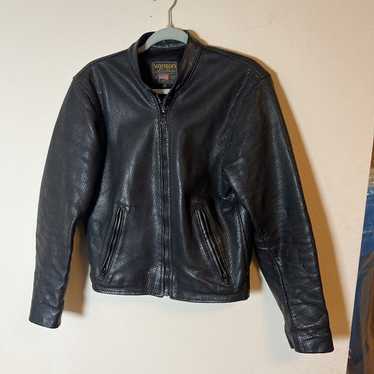 Vanson leathers jacket black - Gem