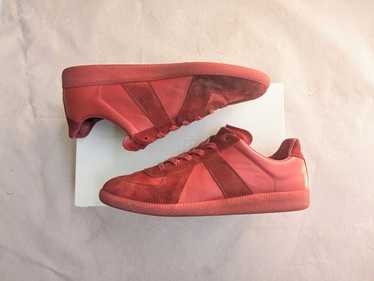 Maison margiela suede low - Gem