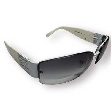 【入手困難】CHANEL べっ甲 柄 sunglasses vintage 黒 CHANEL Vintage Sunglasses Rare Rectangular Square Oval Black
