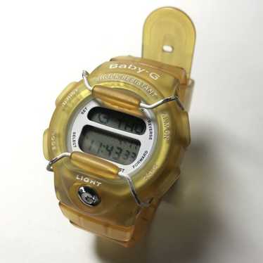 【2025年】エレガントファッションを上品に着 Casio Gem - baby 350 bg 時計