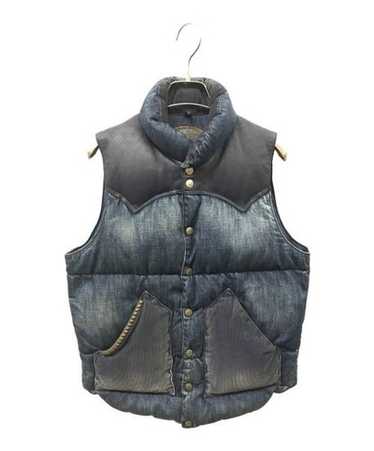 Denim vest hysteric glamour - Gem