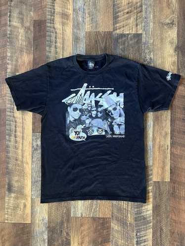Stussy × Yo! MTV Raps コラボ 希少 00s 古着ストリート - メルカリ