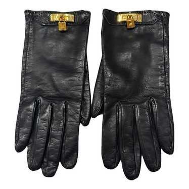 Hermes soya gloves - Gem