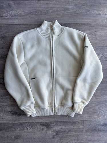 Schott schott fleece sherpa - Gem