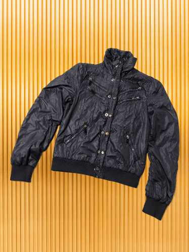 Diesel y2k bomber jacket, - Gem