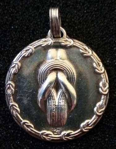 Ilias lalaounis sterling charm - Gem