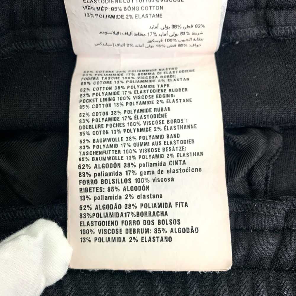 Miu Miu Miu Miu Womens Black Jogger Sweatpants Wi… - image 8