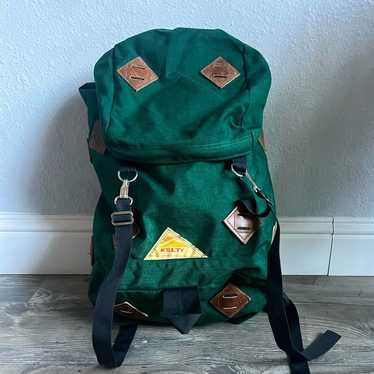 Vintage backpack hiking backpack - Gem
