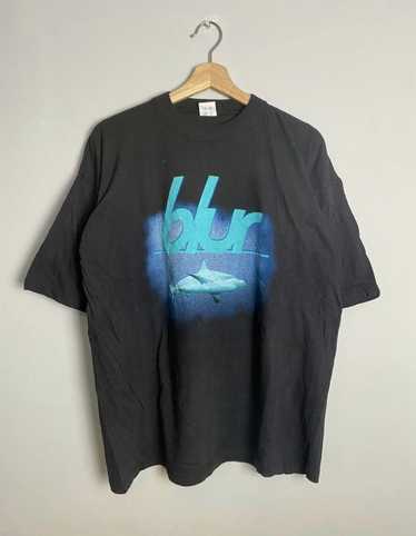 Vintage 90s blur band - Gem