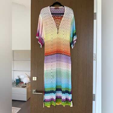 Missoni beach cover up - Gem