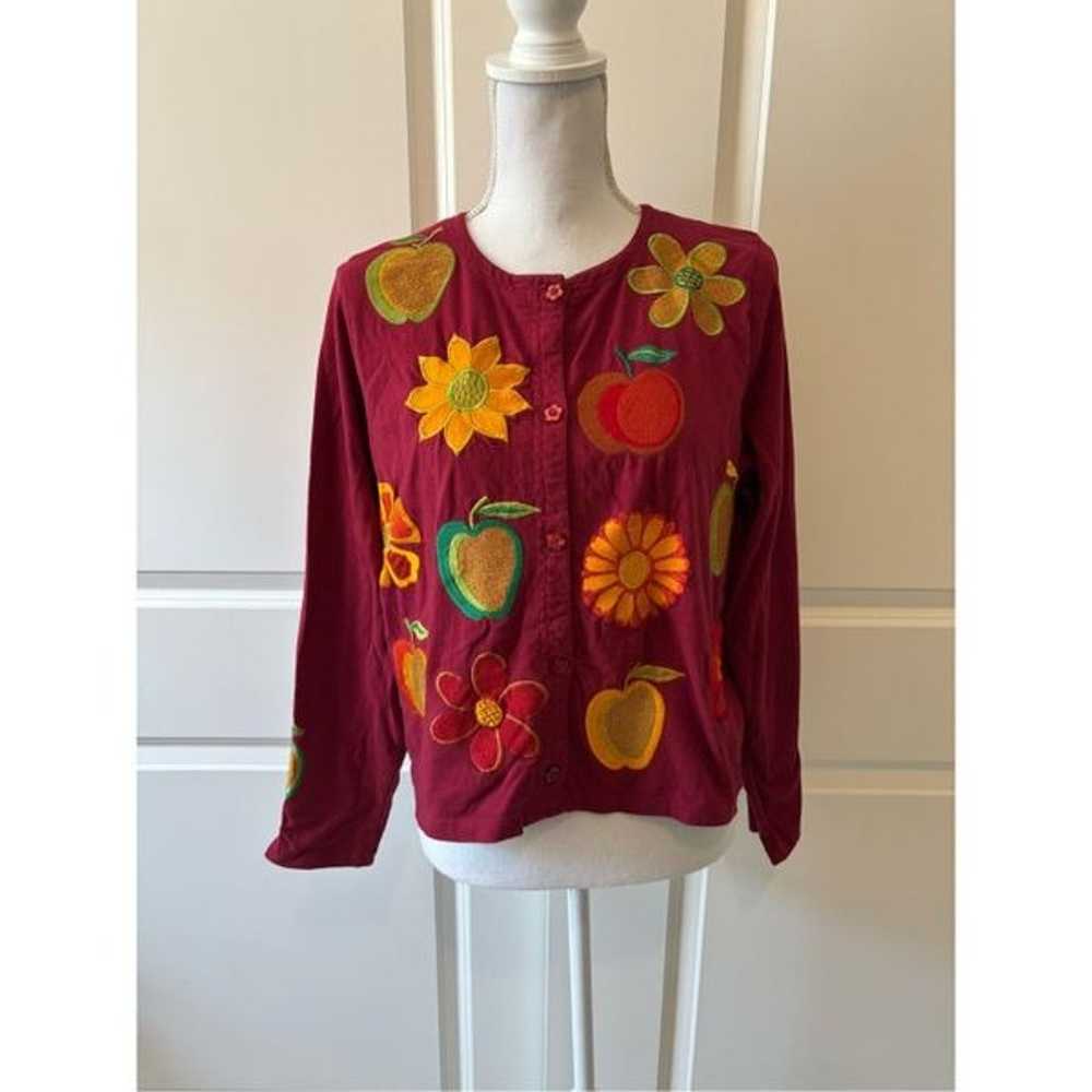 Vintage Michael Simon Lite Sweater