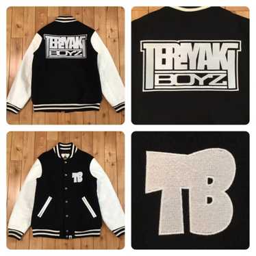 A BATHING APE×TERIYAKI BOYZ ジャケット tom さま♪A BATHING APE×TERIYAKI BOYZ ジャケット - メルカリ