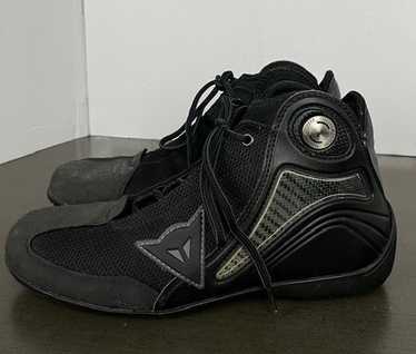 DAINESE バイク用靴 US 10 DAINESE - ARMORED Full Zip Mens 11.5 US Motorcycle Biker