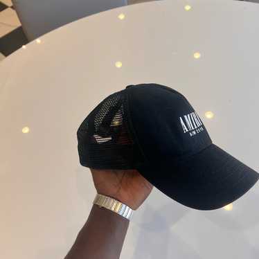 Amiri snapback - Gem