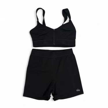 Alo yoga black xs/s - Gem