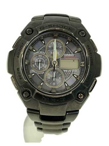 時計 CASIO G-SHOCK MRG-7100BJ MRGB5000B-1 | Black MR-G Watch - G-SHOCK | CASIO