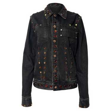 ジャケット GIVENCHY Woman Jacket Denim BW00RS516D 457 GIVENCHY Jacquard jacket | NET-A-PORTER