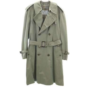 80s trench coat aquascutum - Gem