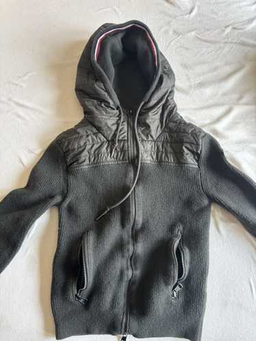 Moncler maglione tricot cardigan - Gem