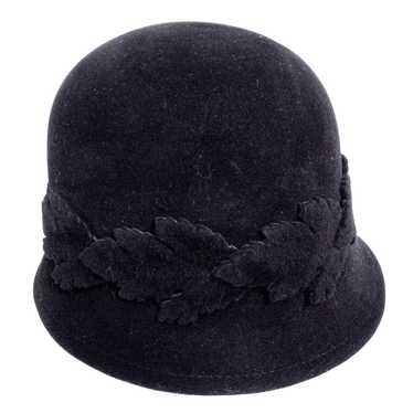 philip treacy レザーハット philip treacy レザーハット