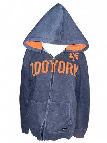 Supreme ZOO YORK ラガーシャツ ネイビー Zoo york navy - Gem