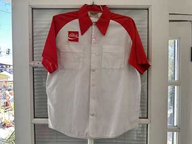 Vintage coca-cola uniform - Gem