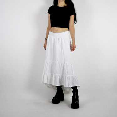 Lauren Conrad Women's Skirt - White - XL – white … - image 1