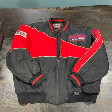 Yamaha racing vintage red - Gem
