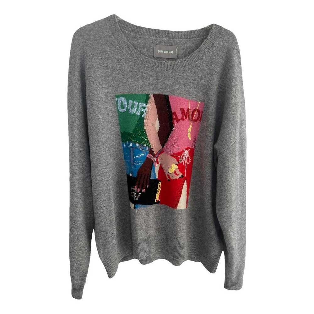 Zadig & Voltaire Cashmere jumper