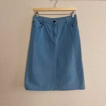 新品◇ 定価 7.5万◼️MIU MIU SKIRT 新品◇ 定価 7.5万◼️MIU MIU SKIRT