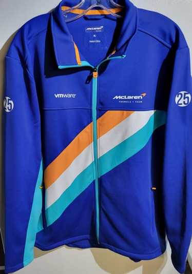 Mclaren formula 1 jacket - Gem