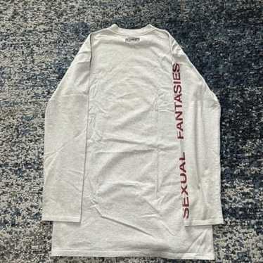 Vetements long sleeve t - Gem