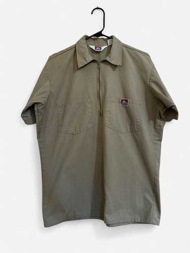 Ben davis work shirt - Gem