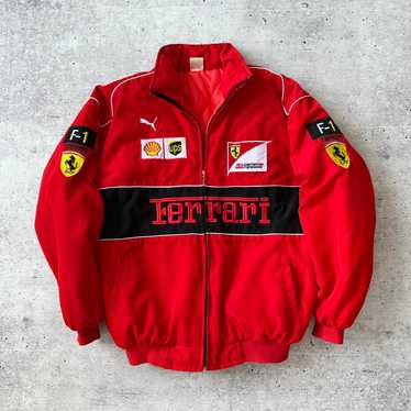Ferrari bomber - Gem