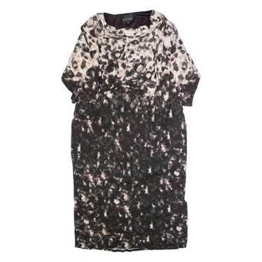 安心追跡【Phase Eight】 Amy ドット柄ミディドレス Annie Floral Ombre Print Maxi
