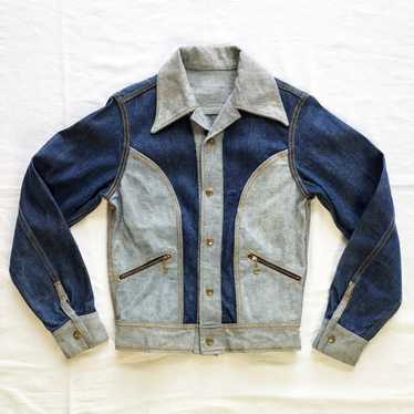 Lee 70s reversible denim - Gem