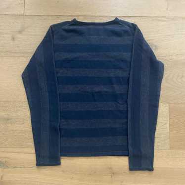 トップス PPFM border long Tshirt archive Ppfm ppfm t shirt - Gem