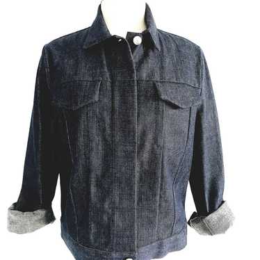 Denim jacket valentino - Gem