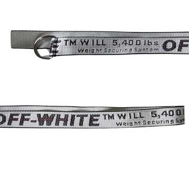 authentic off white 5400 LBS CLASSIC INDUSTRIAL WHEIGHT