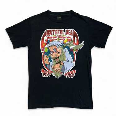 Vtg 80s 1987 grateful - Gem