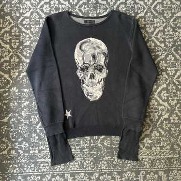 Hysteric glamour skull sweater - Gem