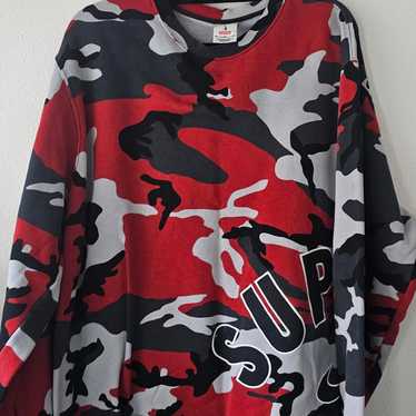 Supreme x nike arc - Gem